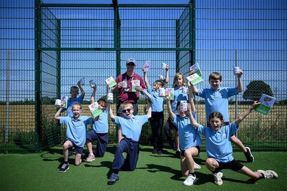 Norfolk SEND School Praised For Performance In PE 2